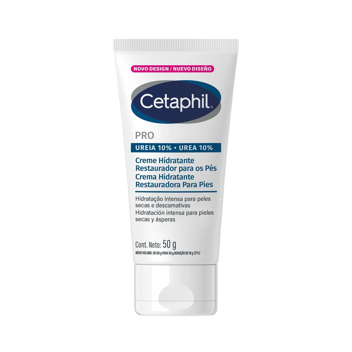Creme Hidratante Cetaphil Pró 10% Ureia 50g - imagem 1