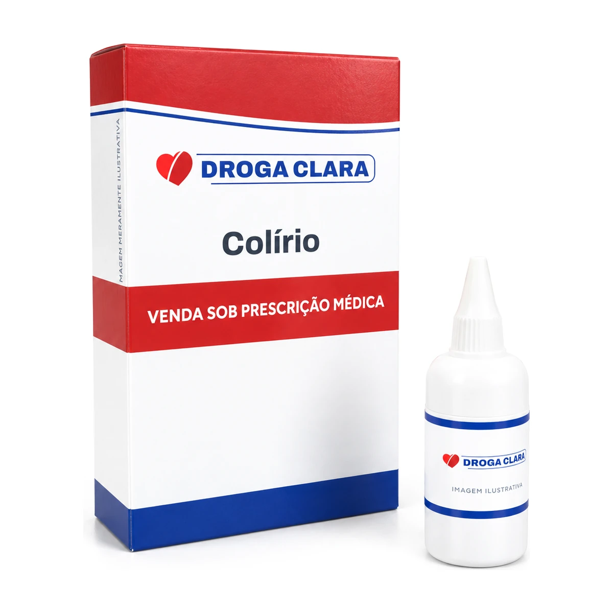 Cetrolac MD Trometamol Cetorolaco 4mg/ml Solução Oftálmica Estéril - imagem 1