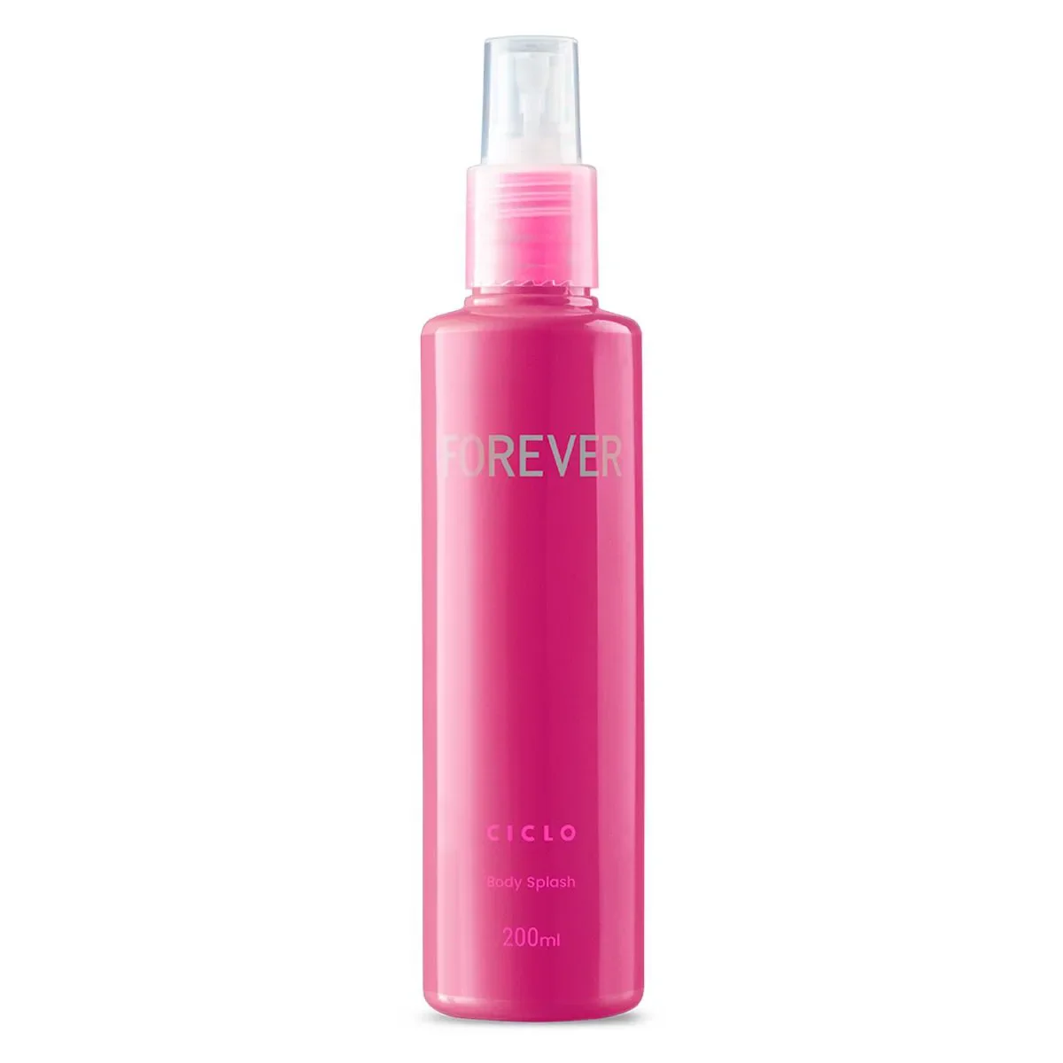 Body Splash Ciclo Forever 200ml - imagem 1