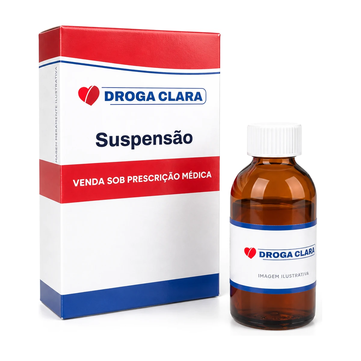 Clenil A Dipropionato de Beclometasona 400mcg/ml Suspensão para Nebulização 10 flaconetes de 2ml cada - imagem 1