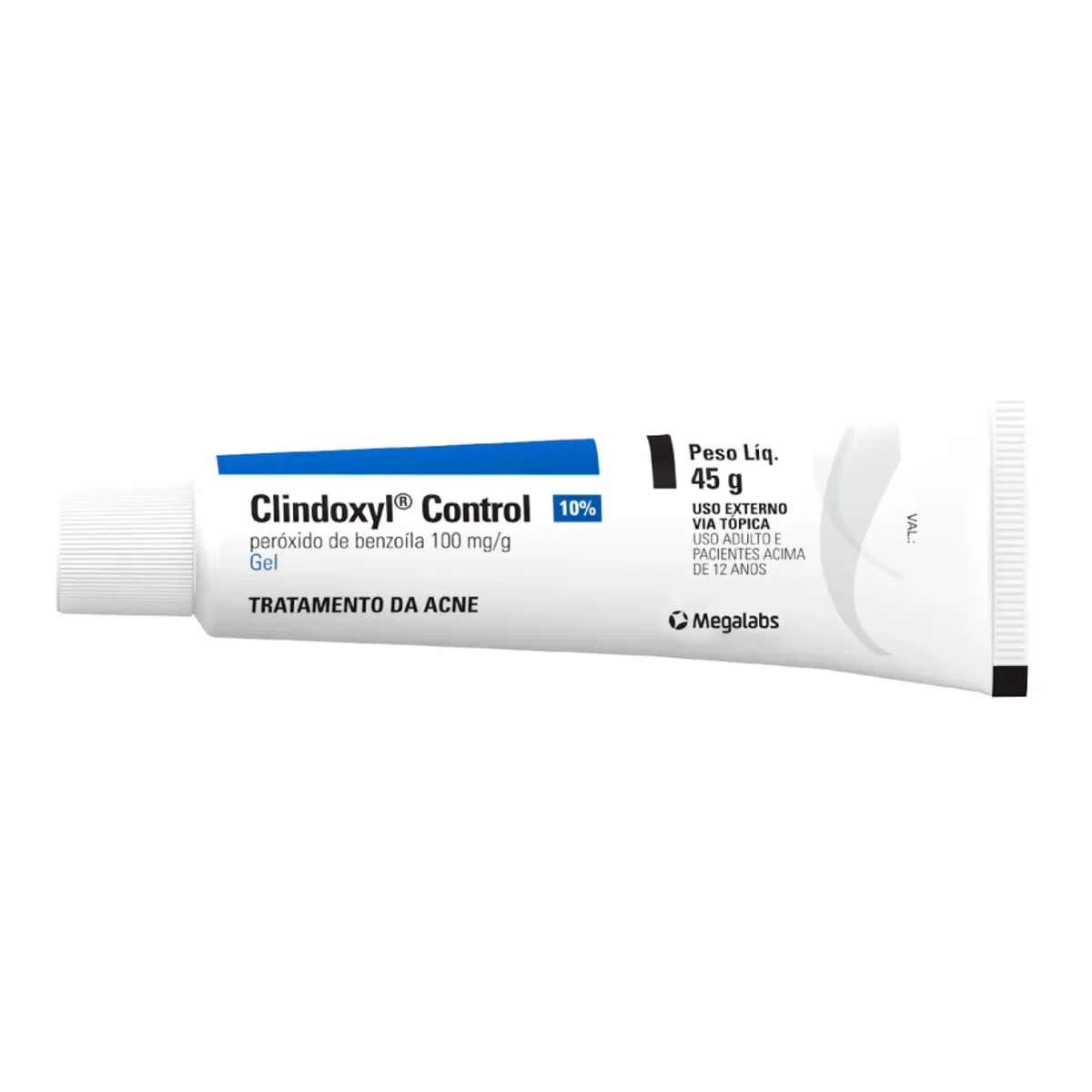 Clindoxyl Control 10% gel - 45g - imagem 1