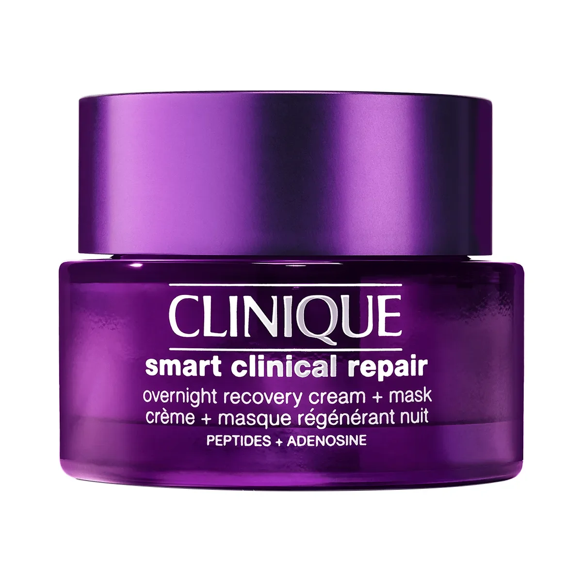 Creme Antirrugas Noturno Smart Overnight 50ml - imagem 1