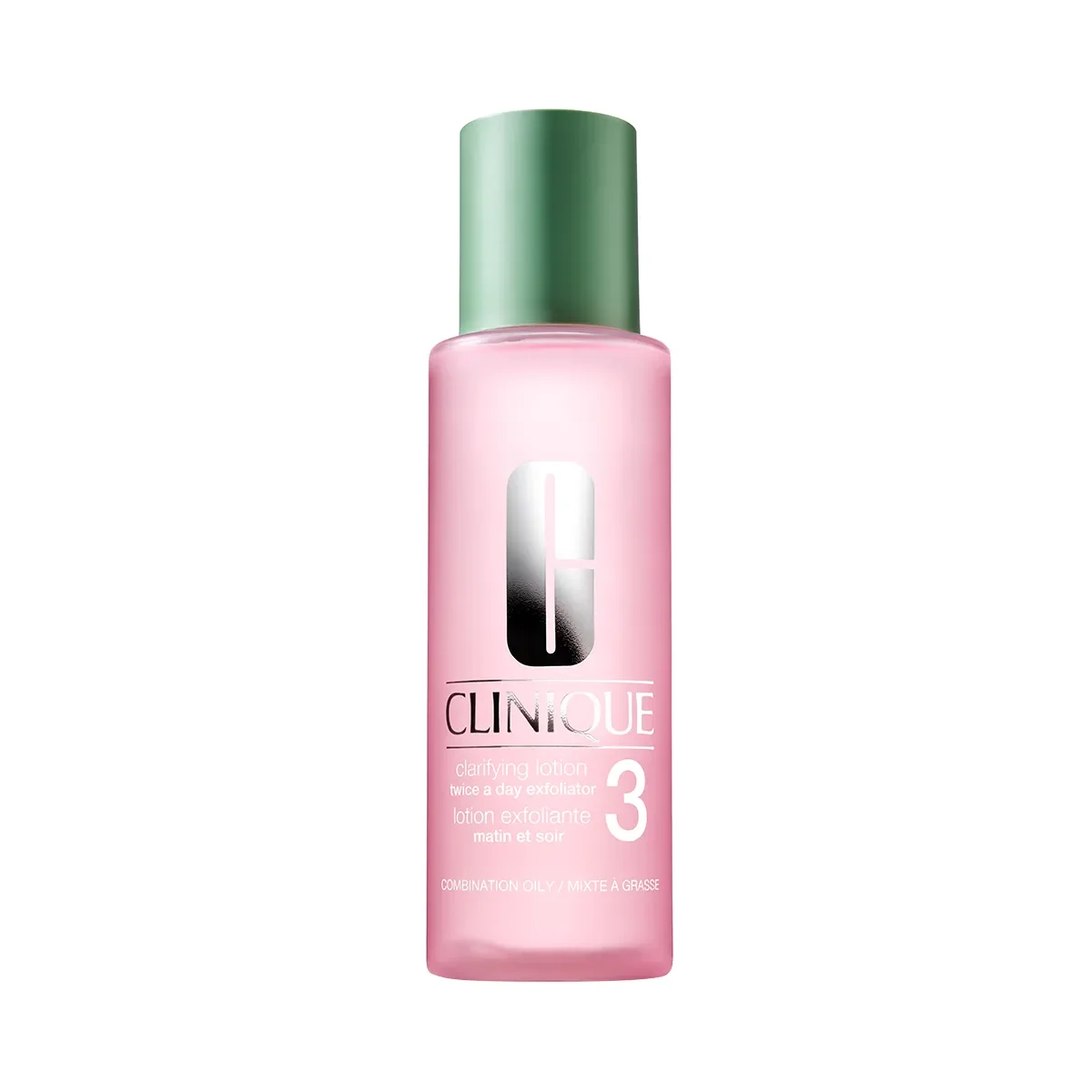 Tônico Facial Pele Oleosa Clarifying Lotion 3 200ml - imagem 1