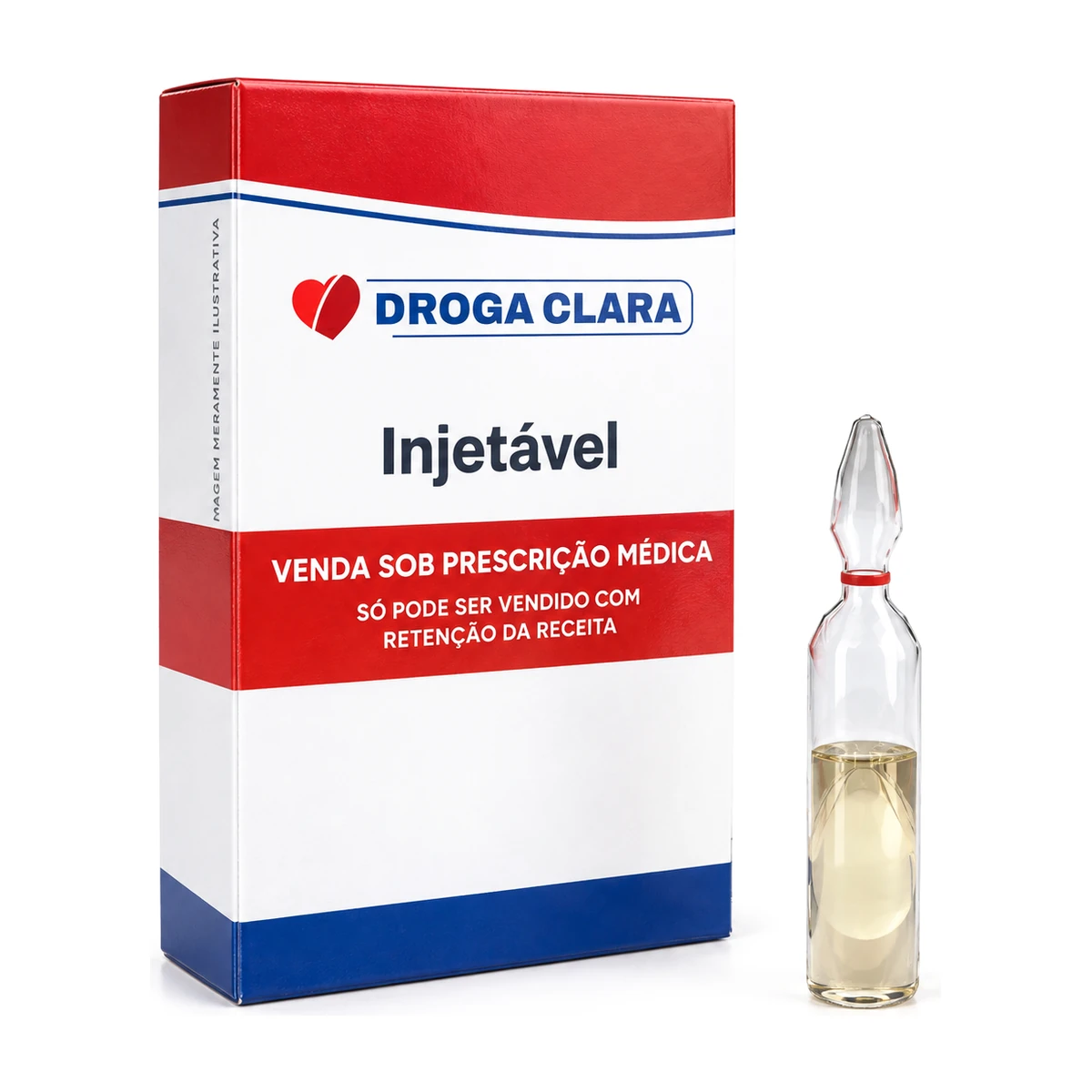 Clopixol Acuphase Acetato de Zuclopentixol 50mg/ml solução injetável 1ml - imagem 1