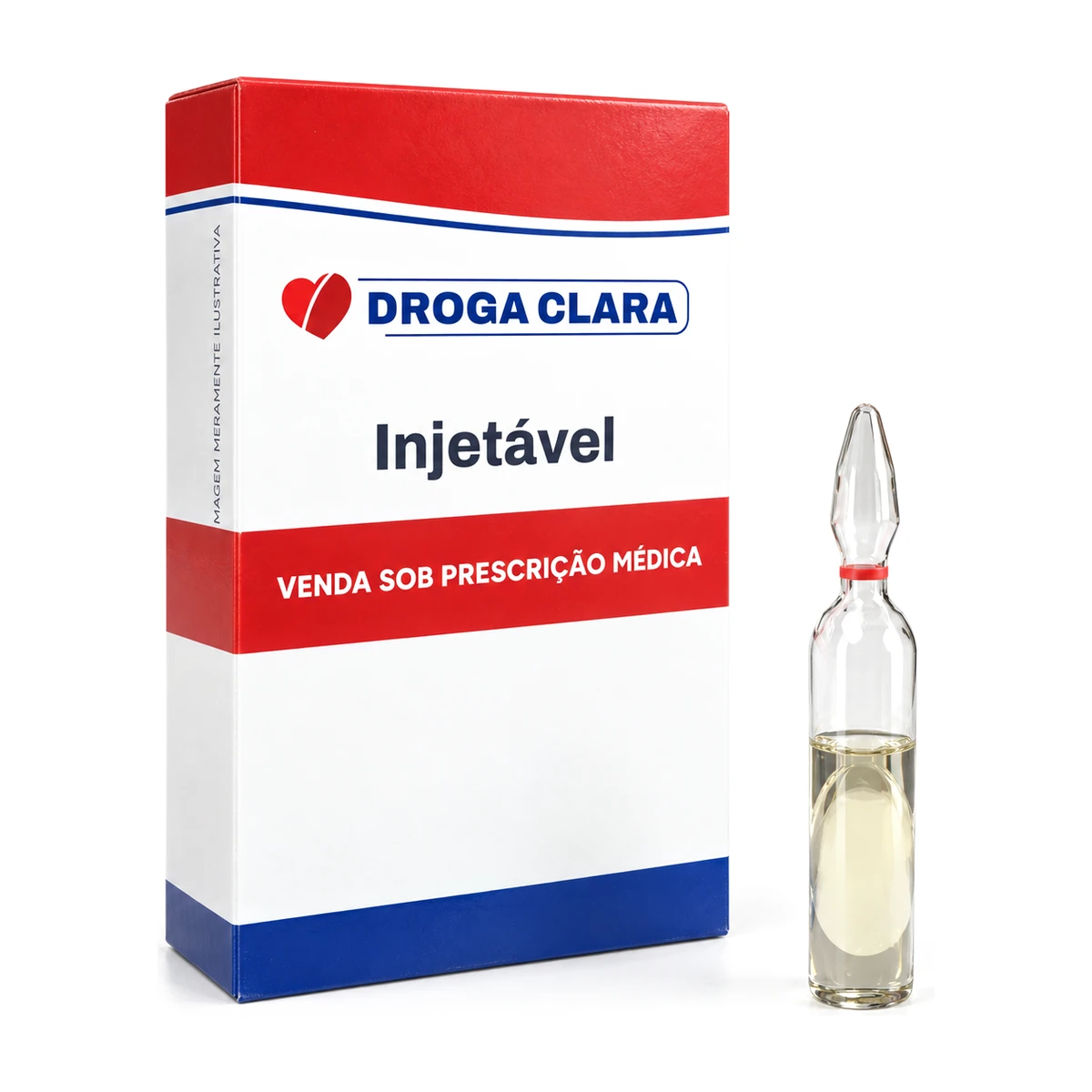 Cronobê Vitamina B12 5000mcg 2 ampolas - imagem 1