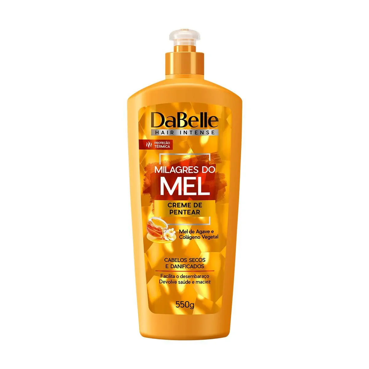 Creme de Pentear DaBelle Milagres do Mel 270g - imagem 1