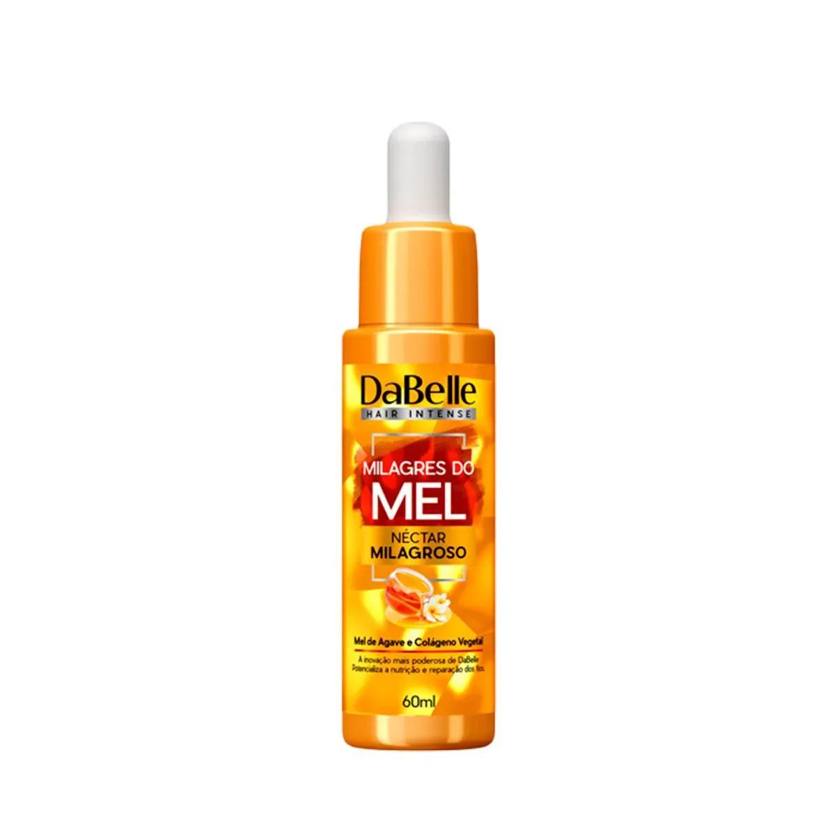 Néctar Milagroso DaBelle Milagres do Mel 60ml - imagem 1