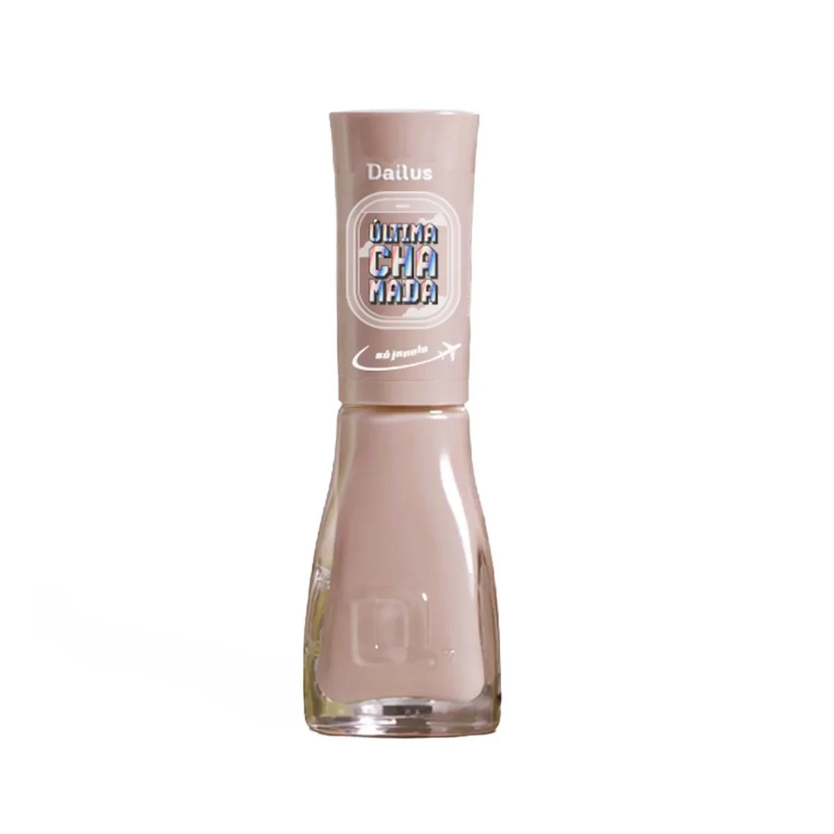 Esmalte Cremoso Dailus Última Chamada 8ml - Só Janela - imagem 1