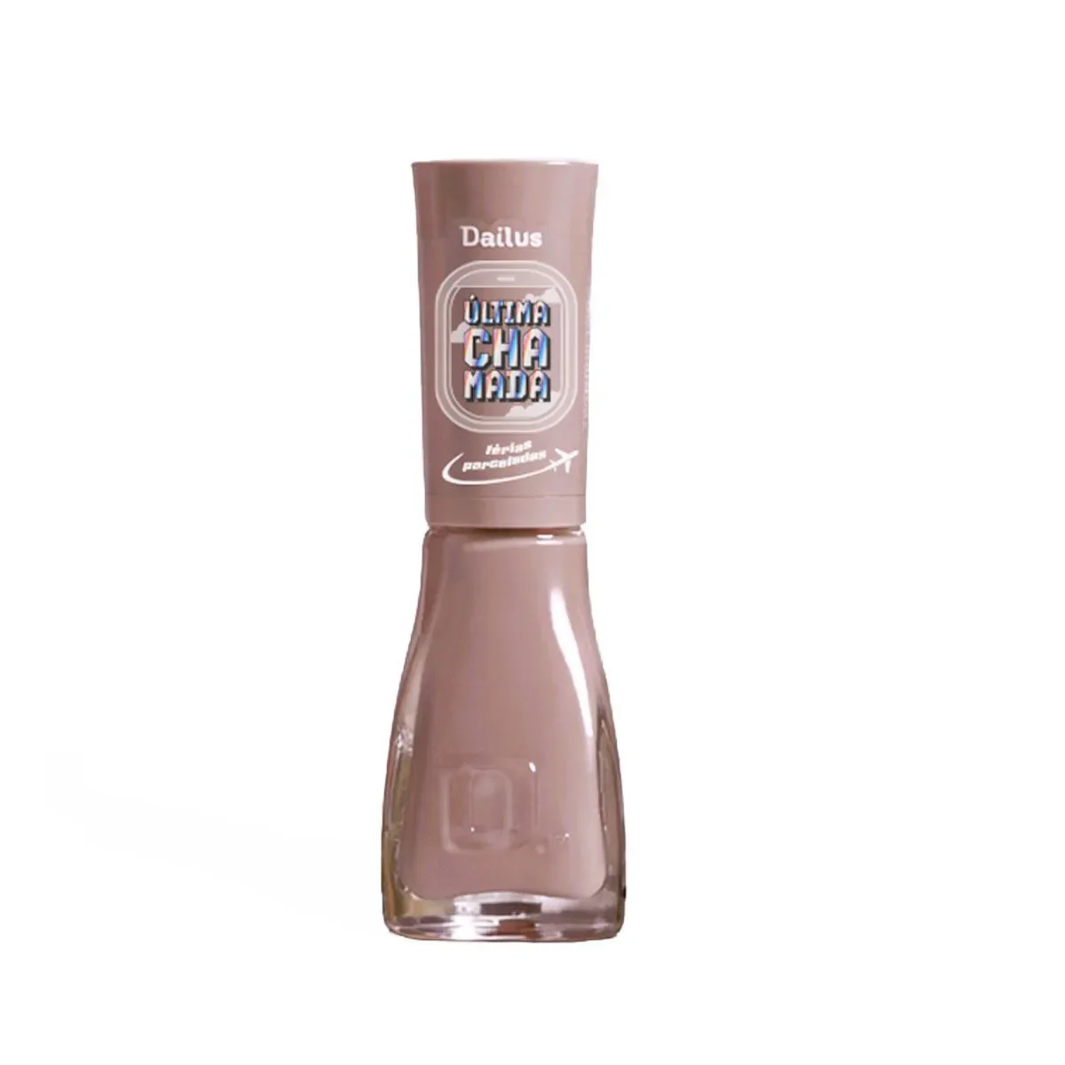Esmalte Cremoso Dailus Última Chamada 8ml - Férias Parceladas - imagem 1