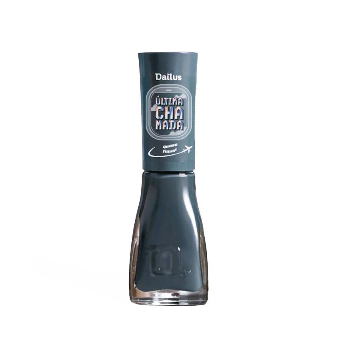 Esmalte Cremoso Dailus Última Chamada 8ml - Quase Fiquei - imagem 1