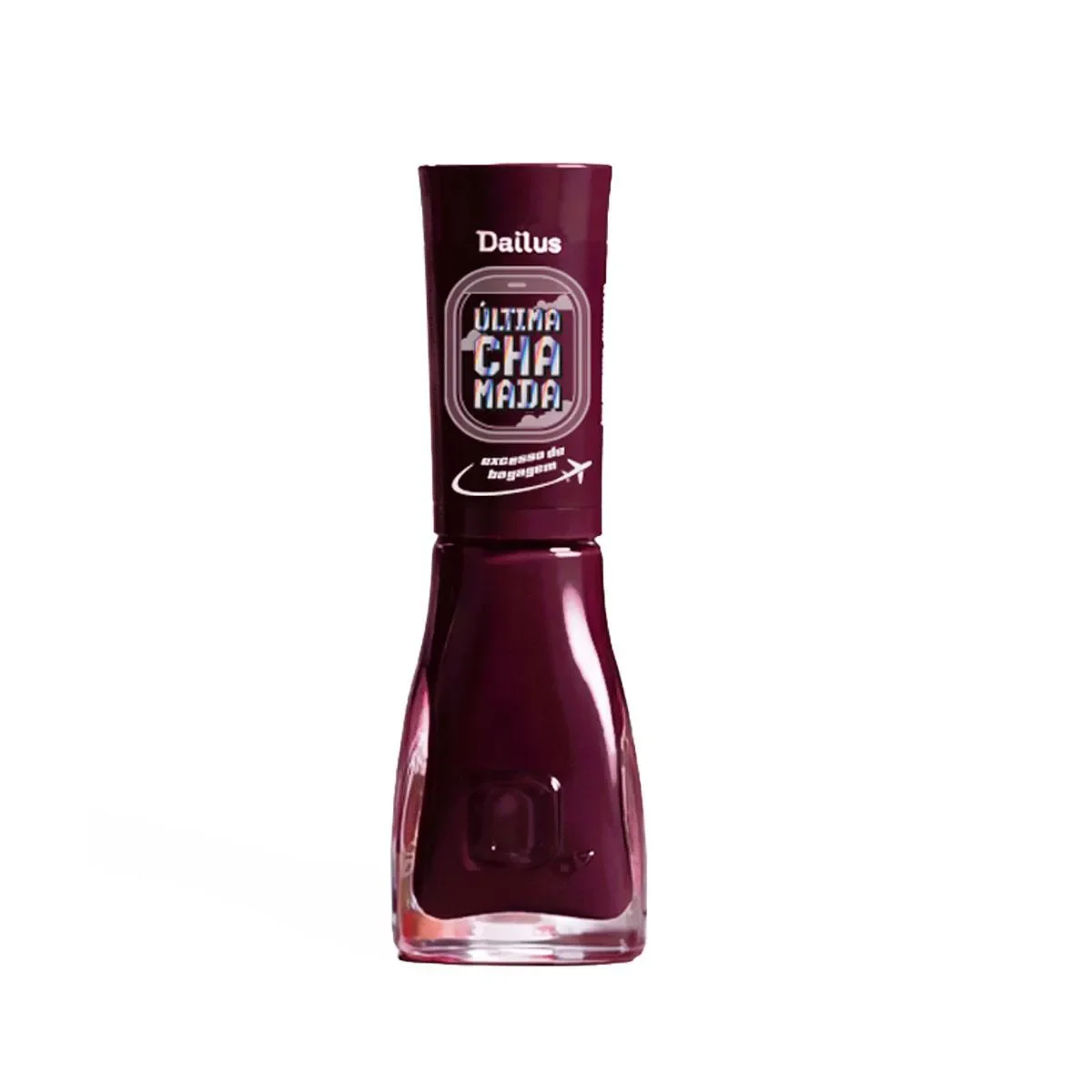 Esmalte Cremoso Dailus Última Chamada 8ml - Excesso De Bagagem - imagem 1