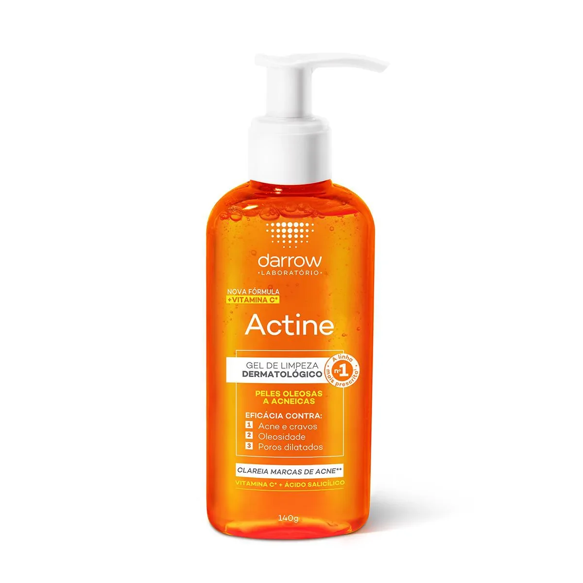 Gel de Limpeza Darrow Actine - imagem 1