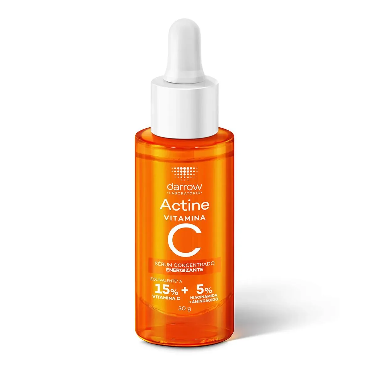 Sérum Concentrado Energizante Actine Vitamina C 30g - imagem 1