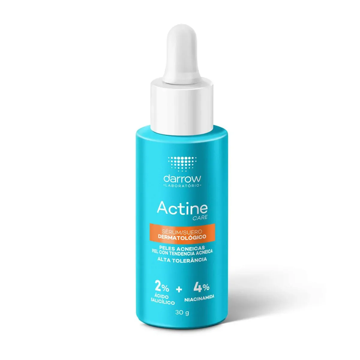 Sérum Facial Antiacne Darrow Actine Care para Pele Acneica 30ml - imagem 1