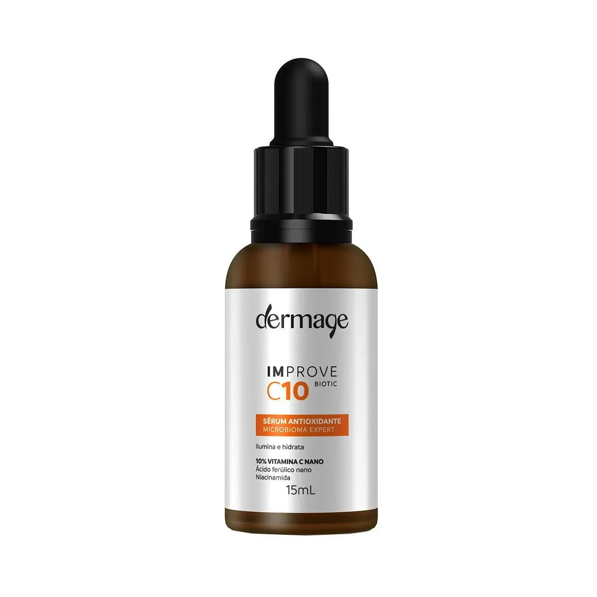 Sérum Antioxidante Facial Dermage Improve C10 15ml - imagem 1
