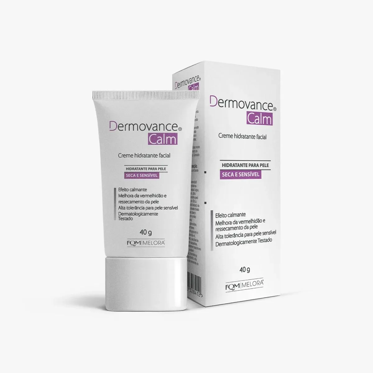 Hidratante Facial Dermovance Calm Creme com 40g - imagem 1