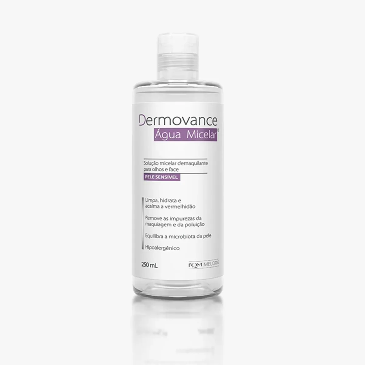 Dermovance Água Micelar 250ml - imagem 1