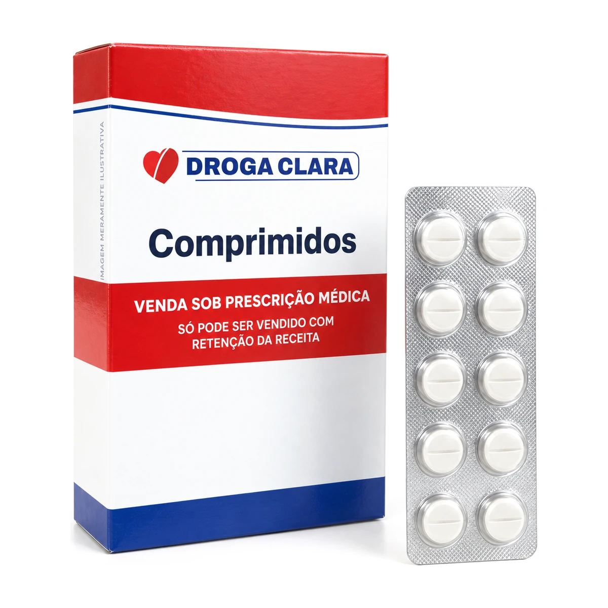 Desduo Succinato de Desvenlafaxina 30 comprimidos - imagem 1