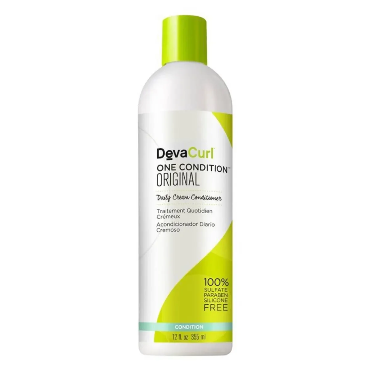 Condicionador Deva Curl One Condition Original 355ml - imagem 1