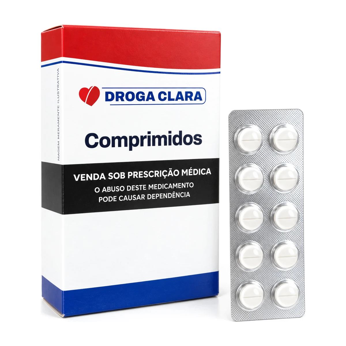 Dormire Maleato de Midazolam 15mg 20 comprimidos - imagem 1