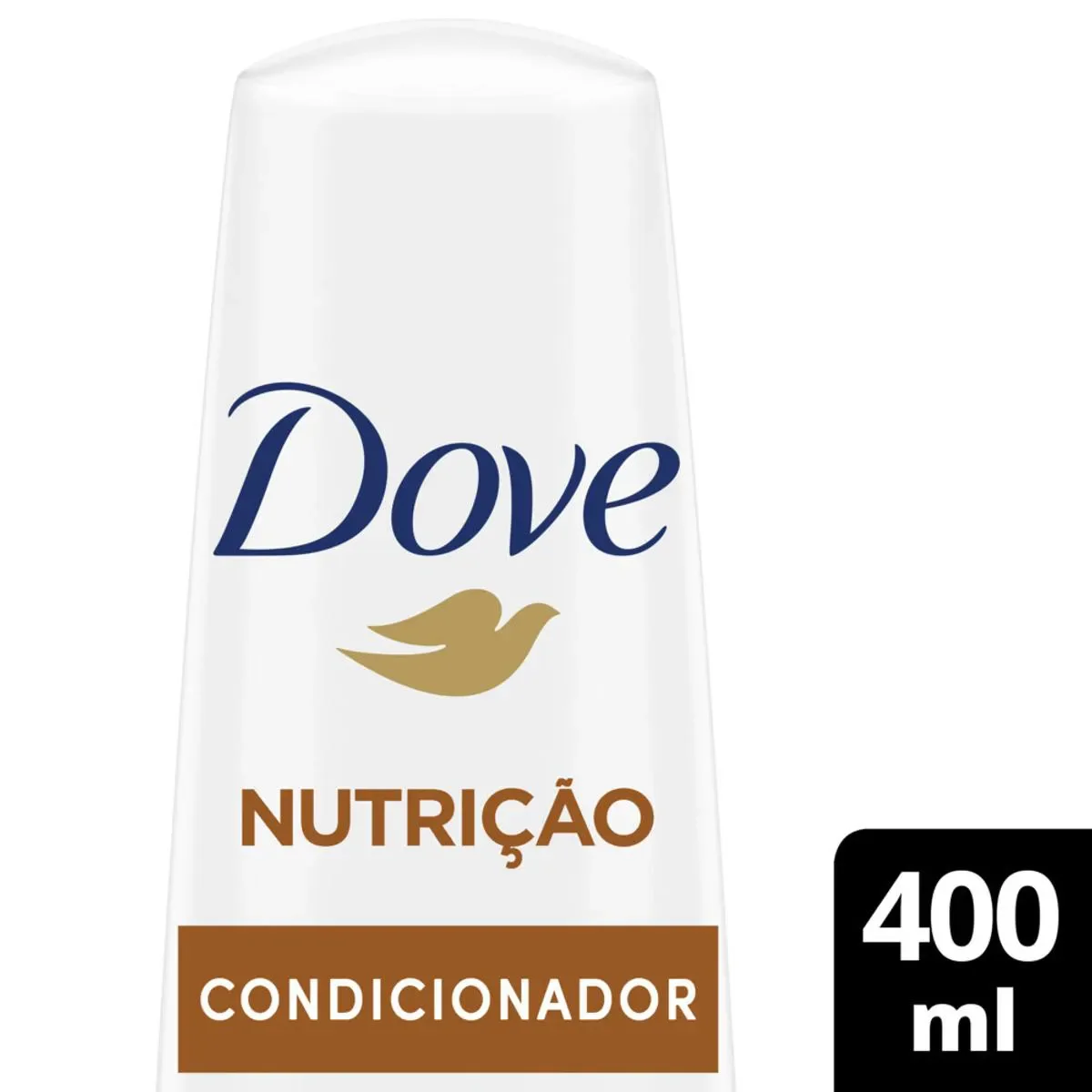 Condicionador Dove Óleo de Nutrição 400ml - imagem 1