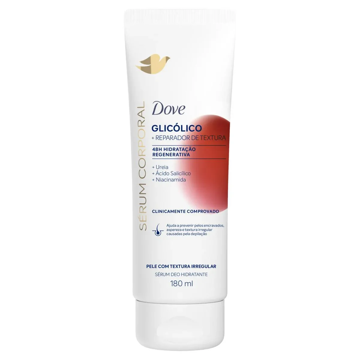 Sérum Corporal Dove Glicólico 180ml - imagem 1
