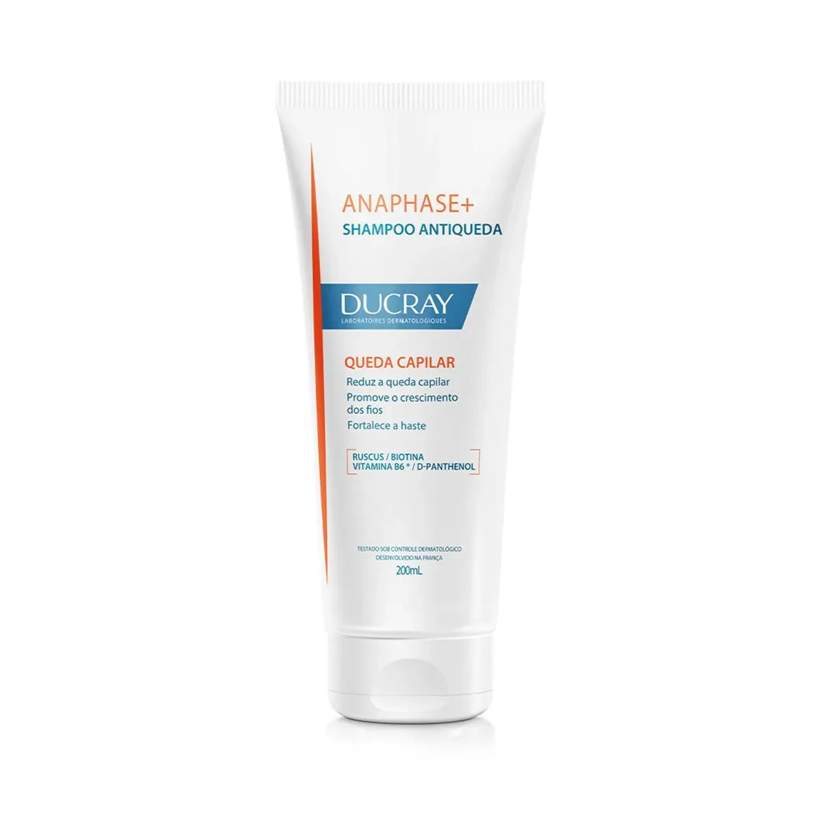 Shampoo Ducray Anaphase+ Antiqueda - imagem 1