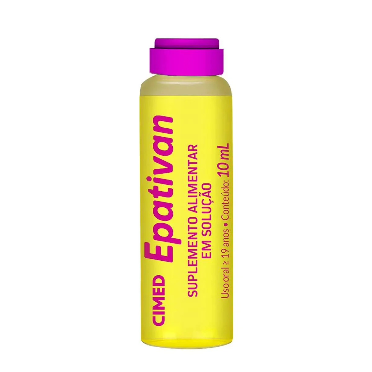 Epativan 1 flaconete de 10ml - imagem 1