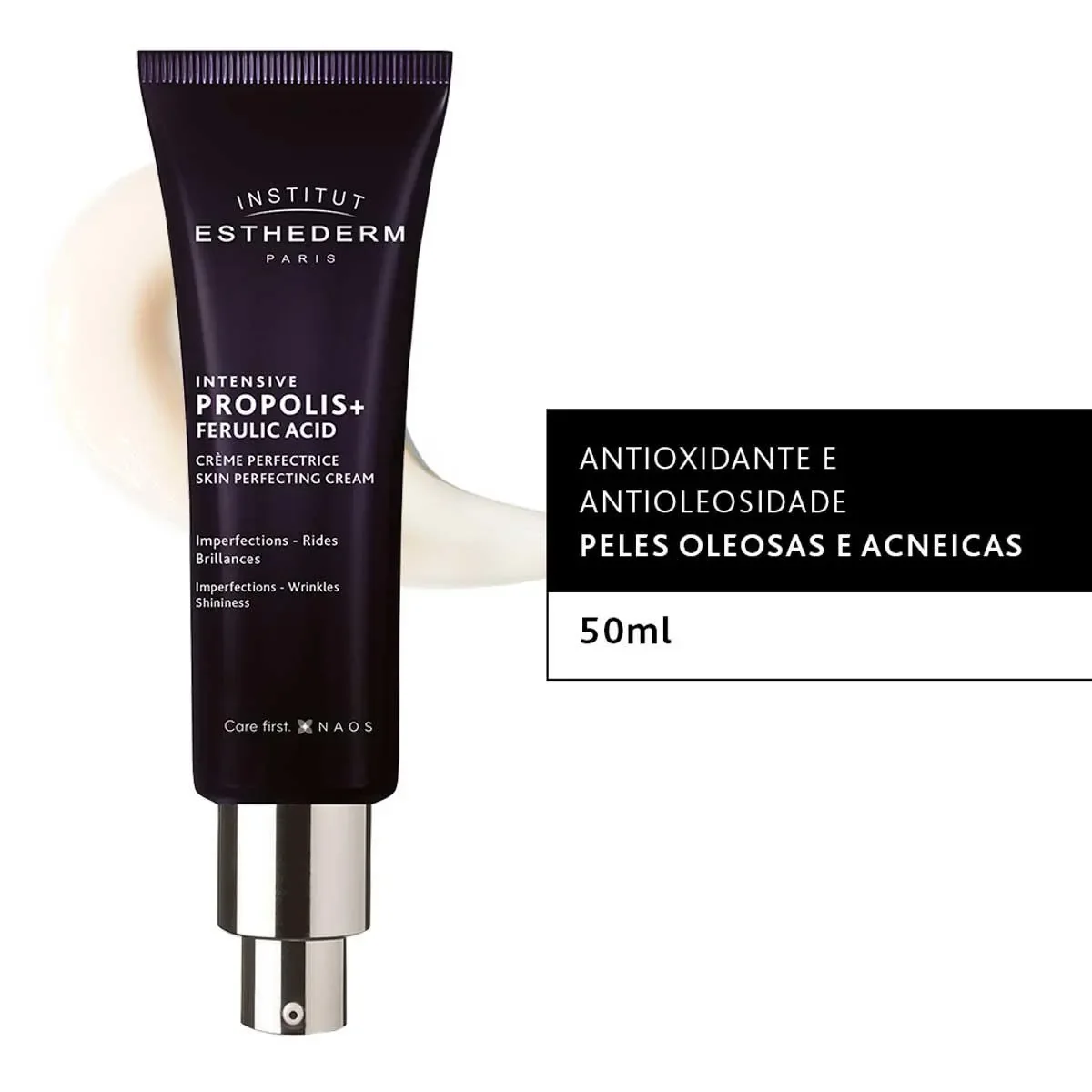 Creme Facial Efeito Blur Esthederm Intensive Própolis + Ferulic Acid com 50ml - imagem 1