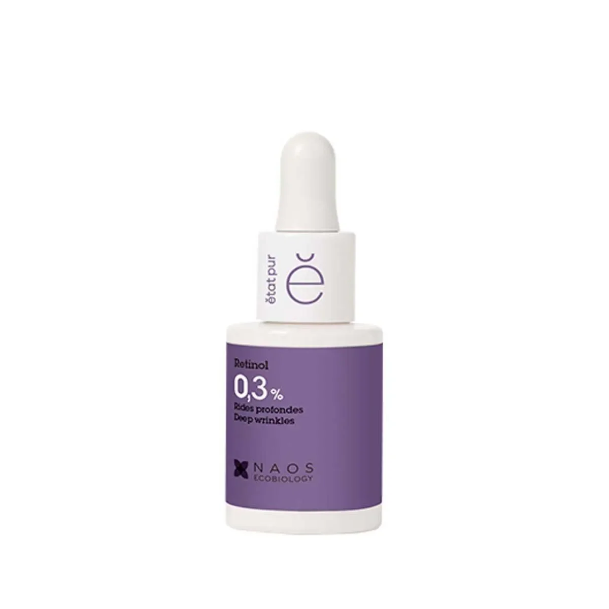 Etat Pur Retinol 0,3% Ativo Puro 15ml - imagem 1