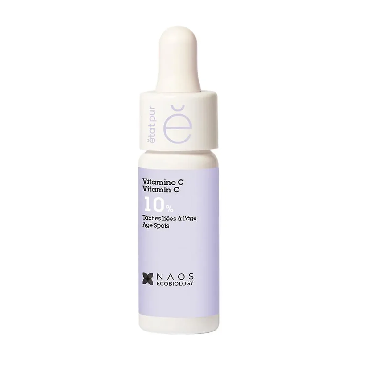 Etat Pur Vitamina C 10% Ativo Puro 15ml - imagem 1