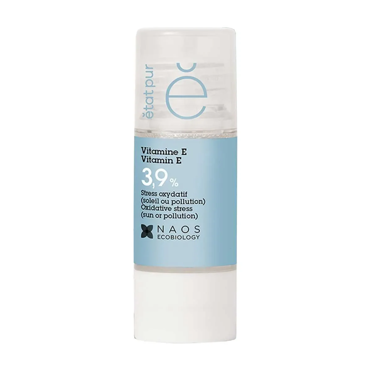 Ativo Puro Vitamina E 3,93% Etat Pur 15ml - imagem 1
