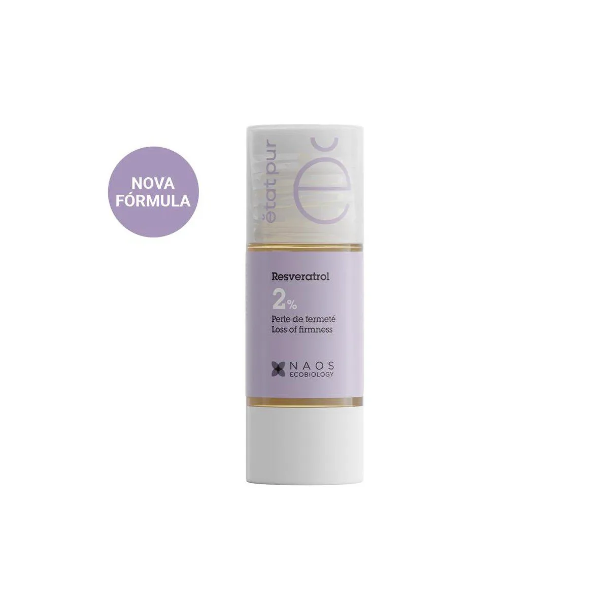 Etat Pur Resveratrol Ativo Puro 15ml - imagem 1