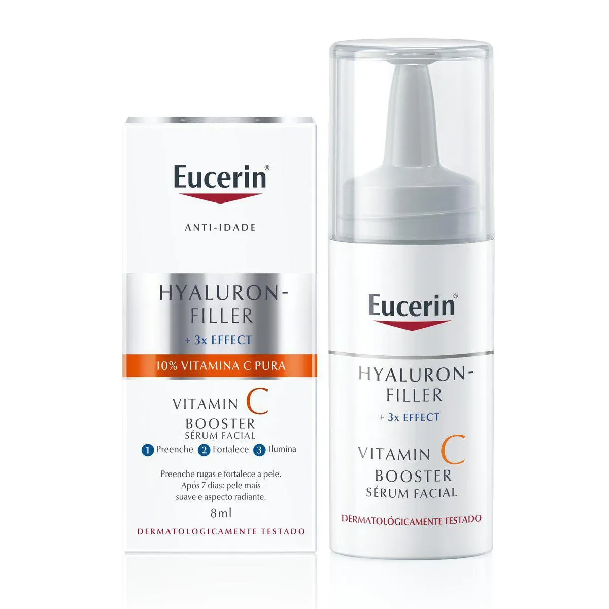 Sérum Facial Antirugas e Antioxidante Eucerin Hy-fi Vitamina C com 8ml - imagem 1