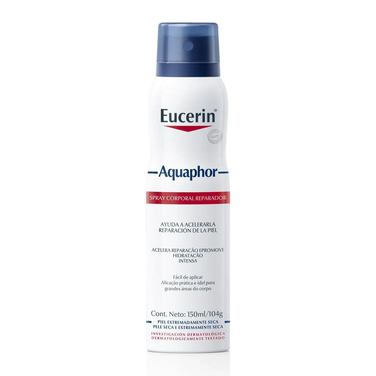 Spray Reparador Corporal Eucerin Aquaphor 150ml - imagem 1