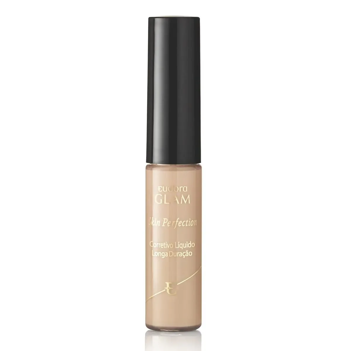 Corretivo Líquido Eudora Glam Skin Perfection 6,4 - imagem 1