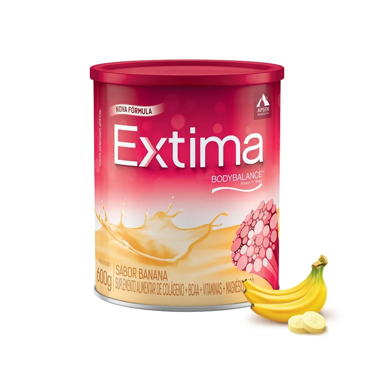 Suplemento Alimentar Extima 600g - imagem 1