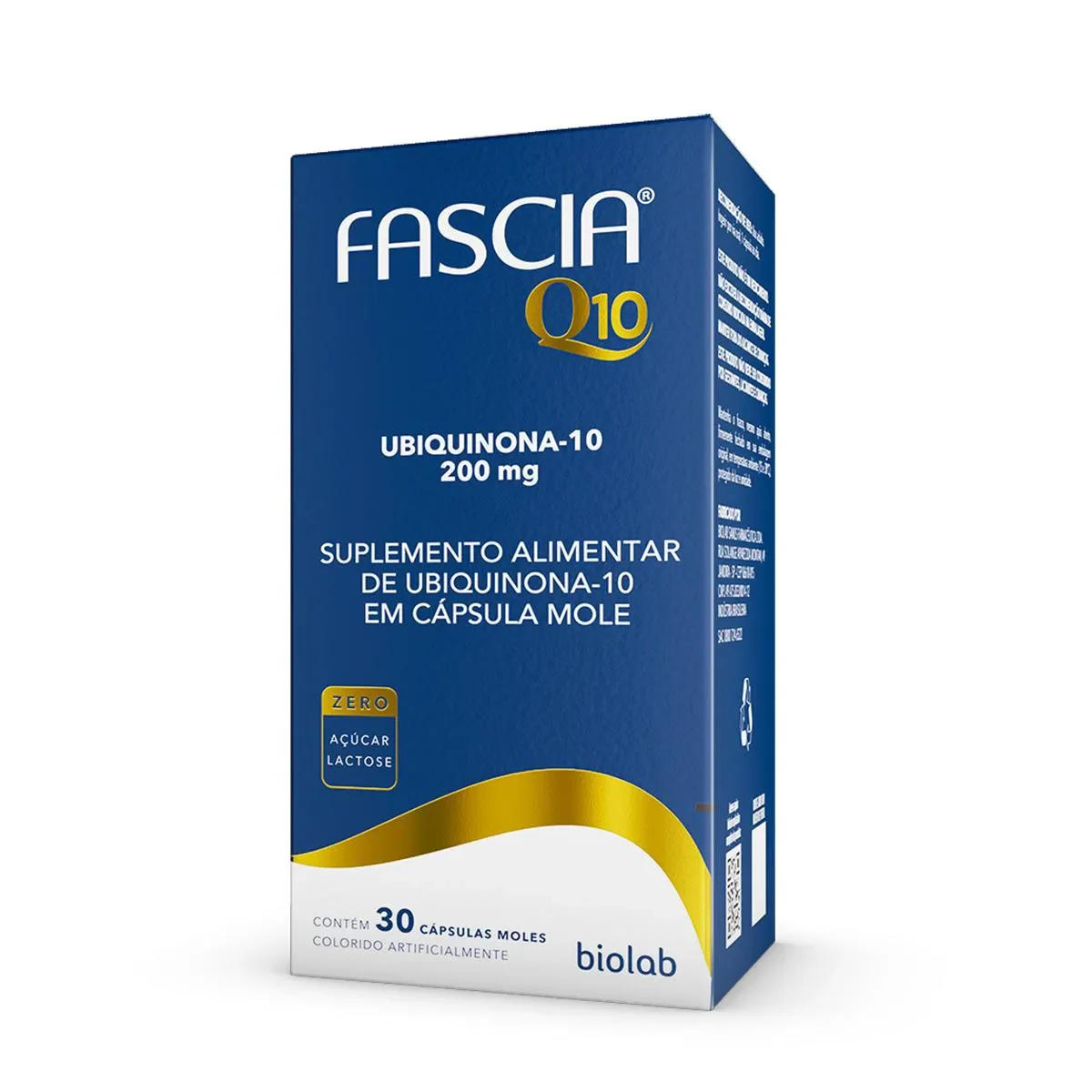 Fascia Q10 200mg 30 cápsulas - imagem 1
