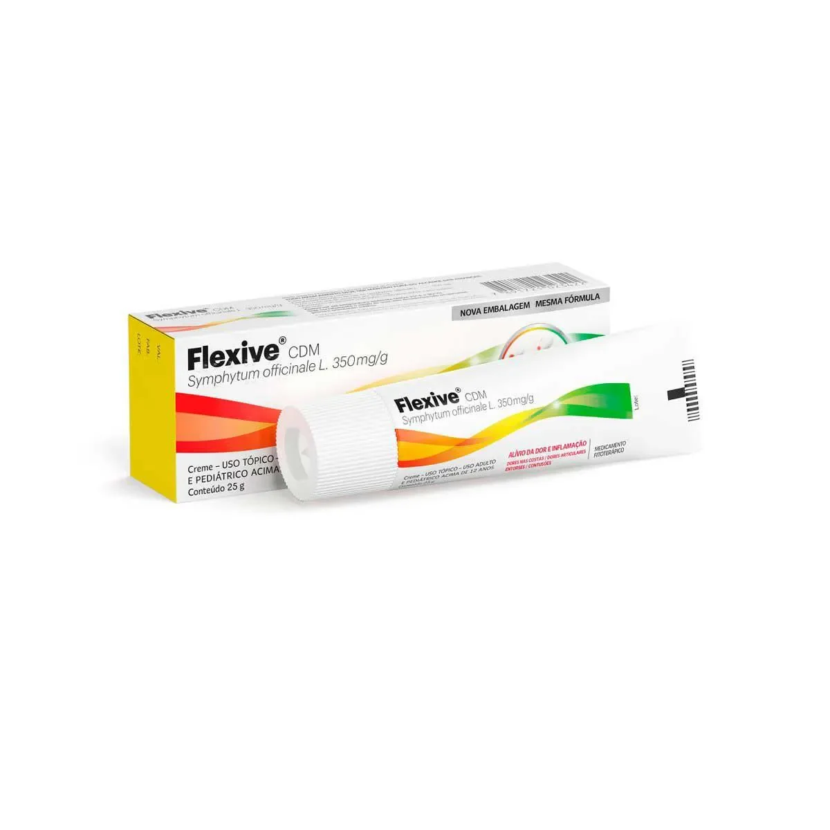 Creme Anti-Inflamatório Flexive CDM - imagem 1