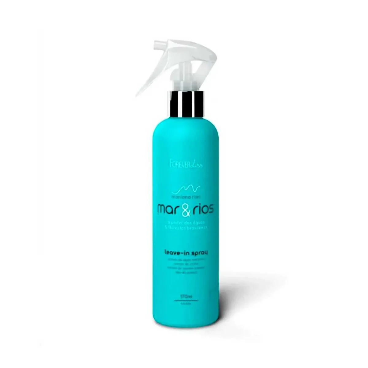 Leave-In Mar&Rios Forever Liss 170ml - imagem 1