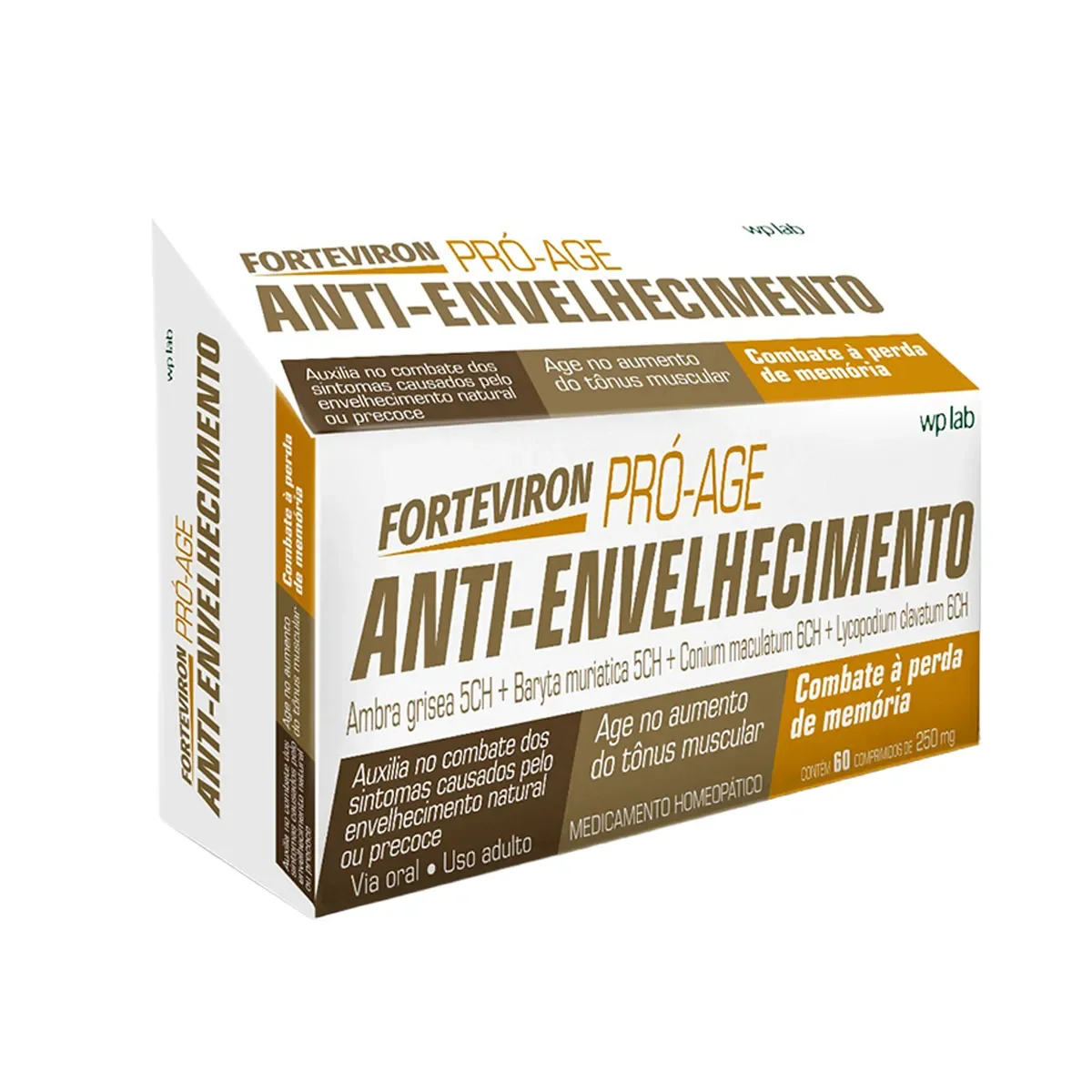 Forteviron Anti-Age com 60 comprimidos - imagem 1