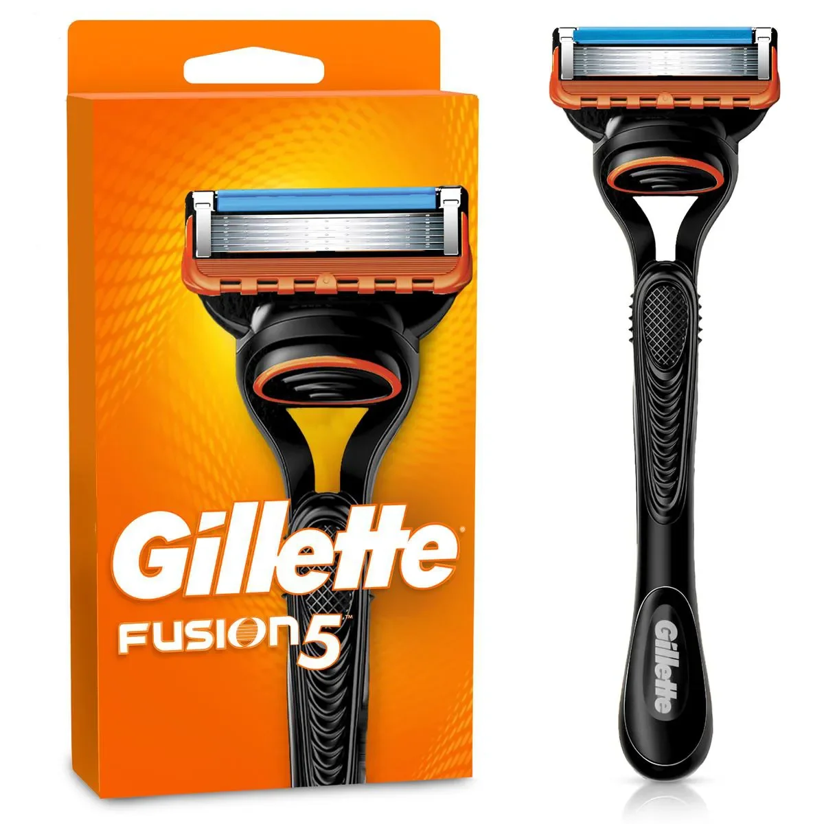 Aparelho de Barbear Gillette Fusion 5 com 1 unidade - imagem 1