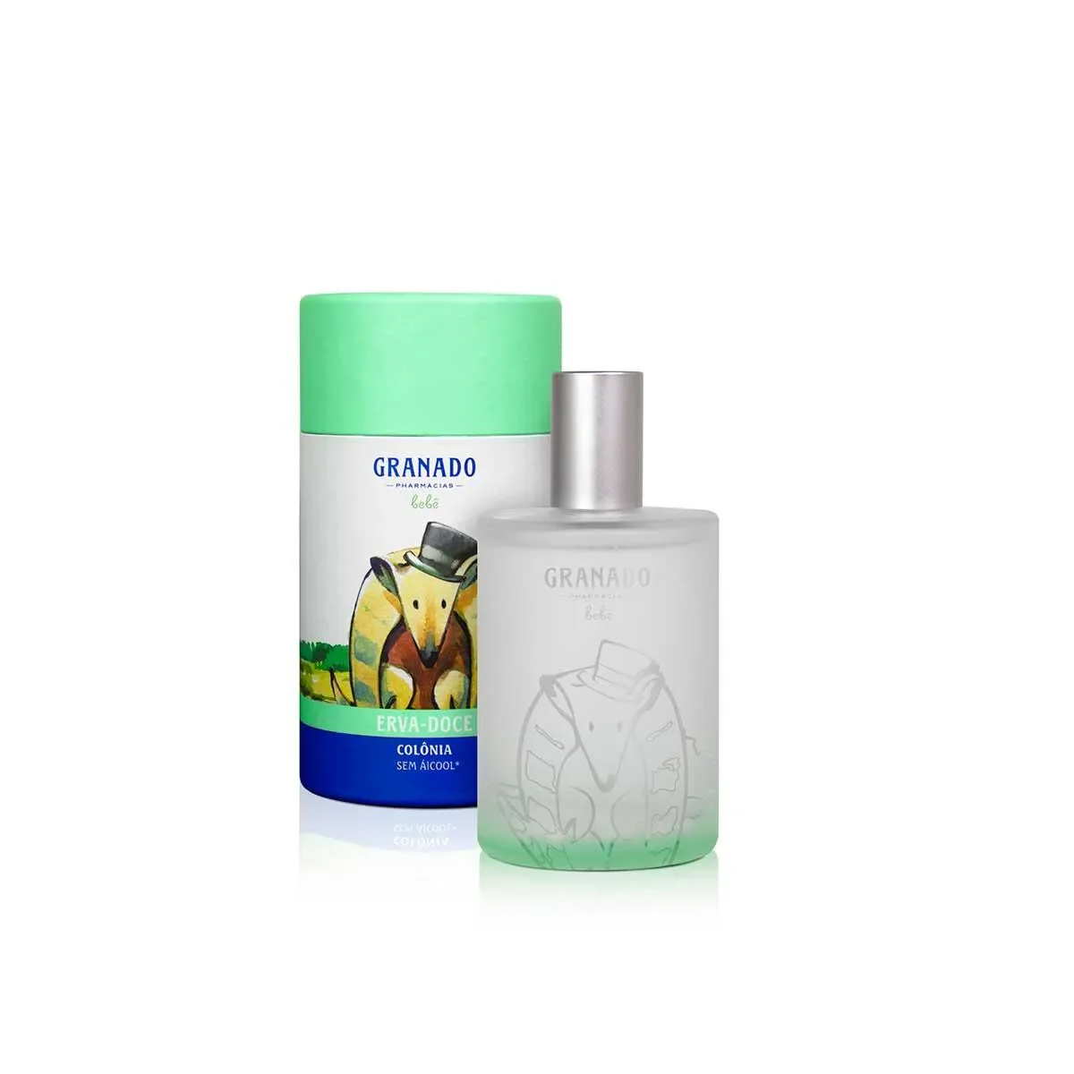 Colônia Granado Bebê Erva Doce 100ml - imagem 1