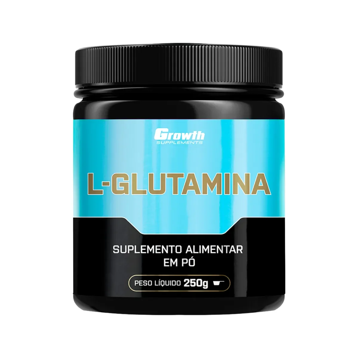 Glutamina Growth 250g - imagem 1
