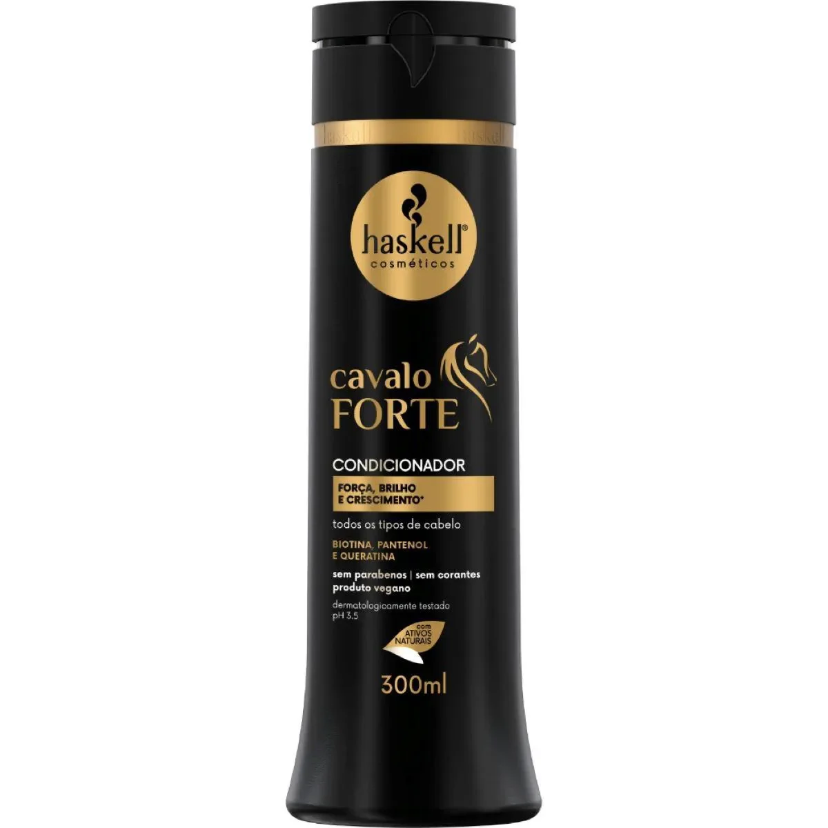 Condicionador Haskell Cavalo Forte 300ml - imagem 1