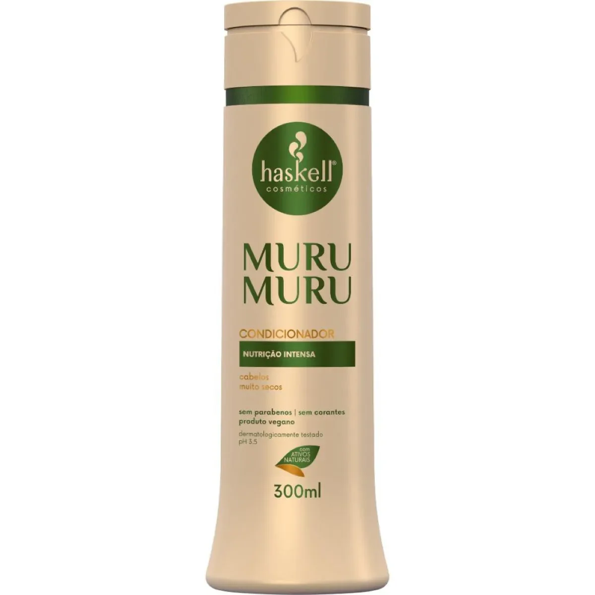 Condicionador Haskell Murumuru 300ml - imagem 1
