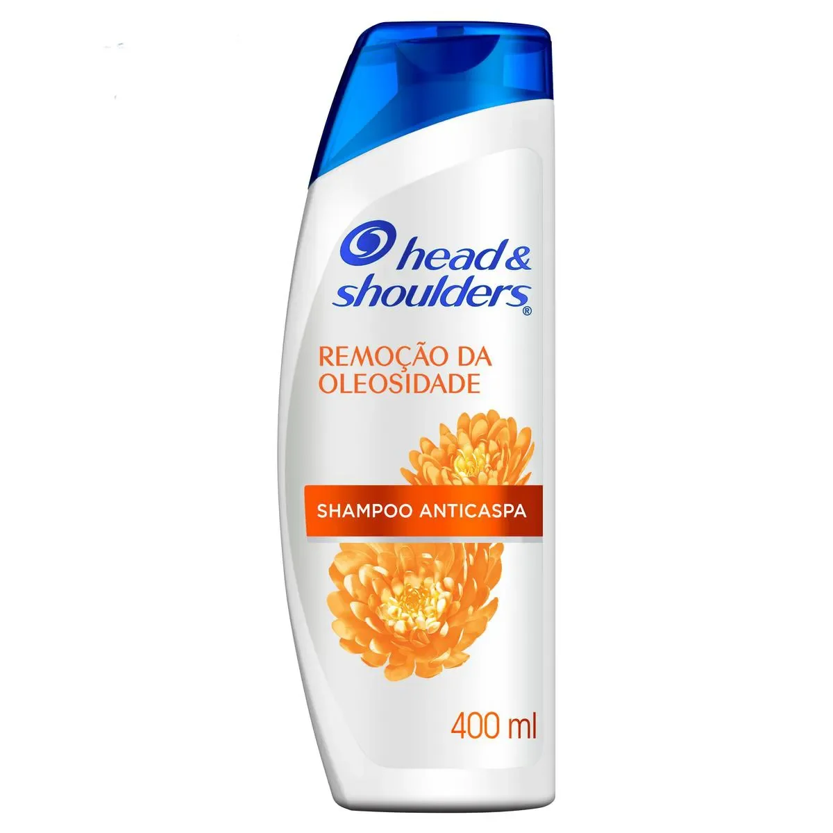Shampoo Anticaspa Head & Shoulders Remoção da Oleosidade 400ml - imagem 1
