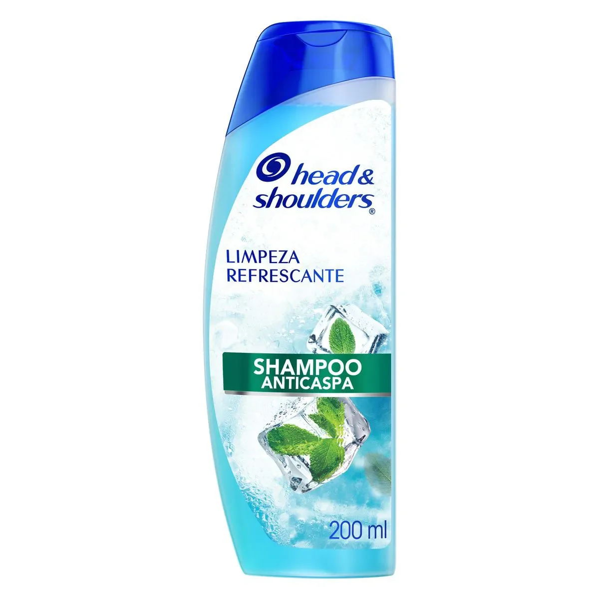 Shampoo Anticaspa Head & Shoulders Men Limpeza Eficaz - imagem 1