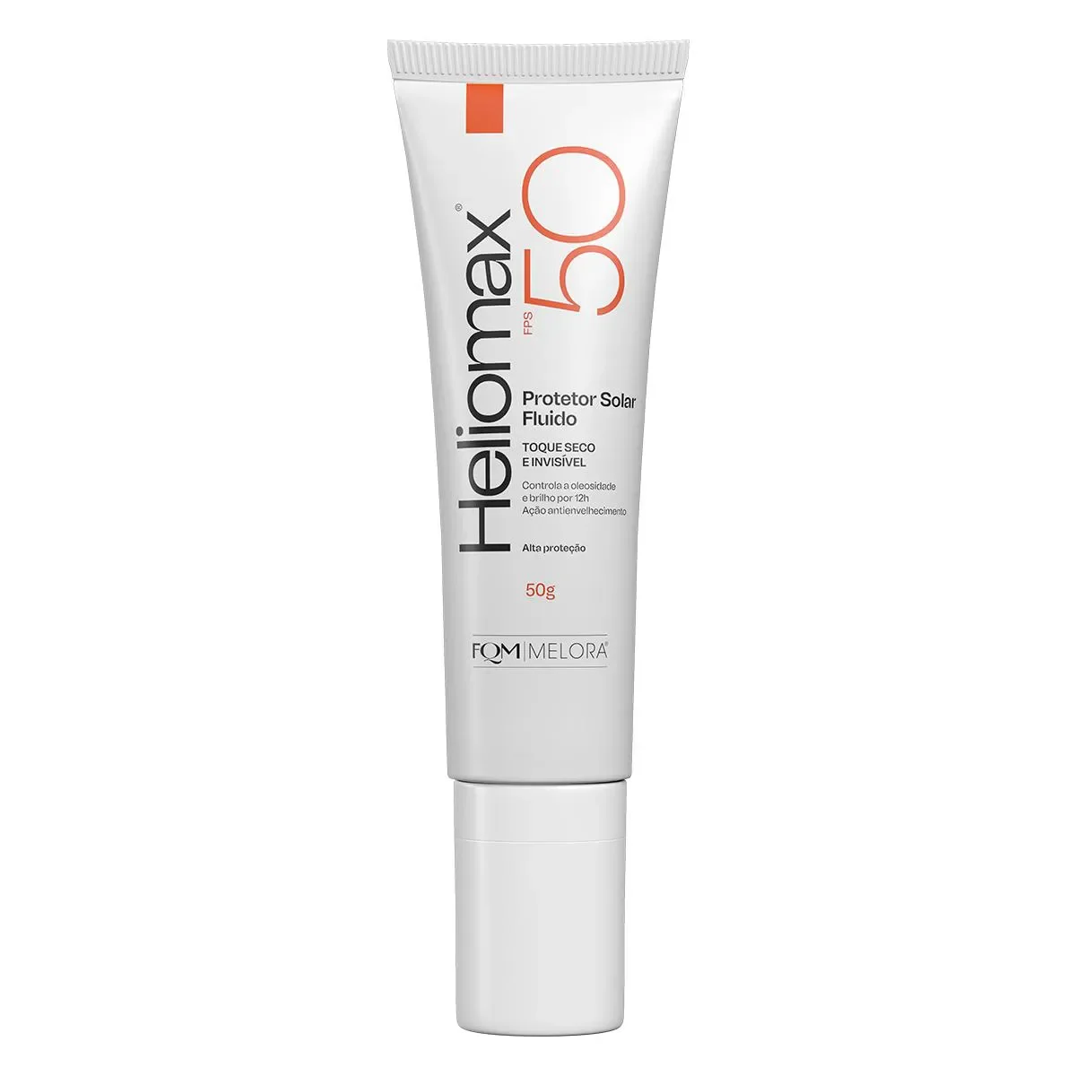 Protetor Solar Facial Fluido FPS 50 Heliomax 50g - imagem 1