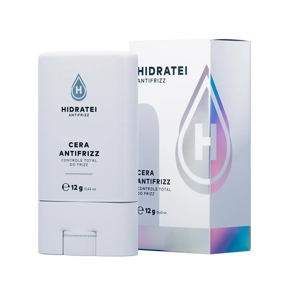 Cera Antifrizz Hidratei 12g - imagem 1